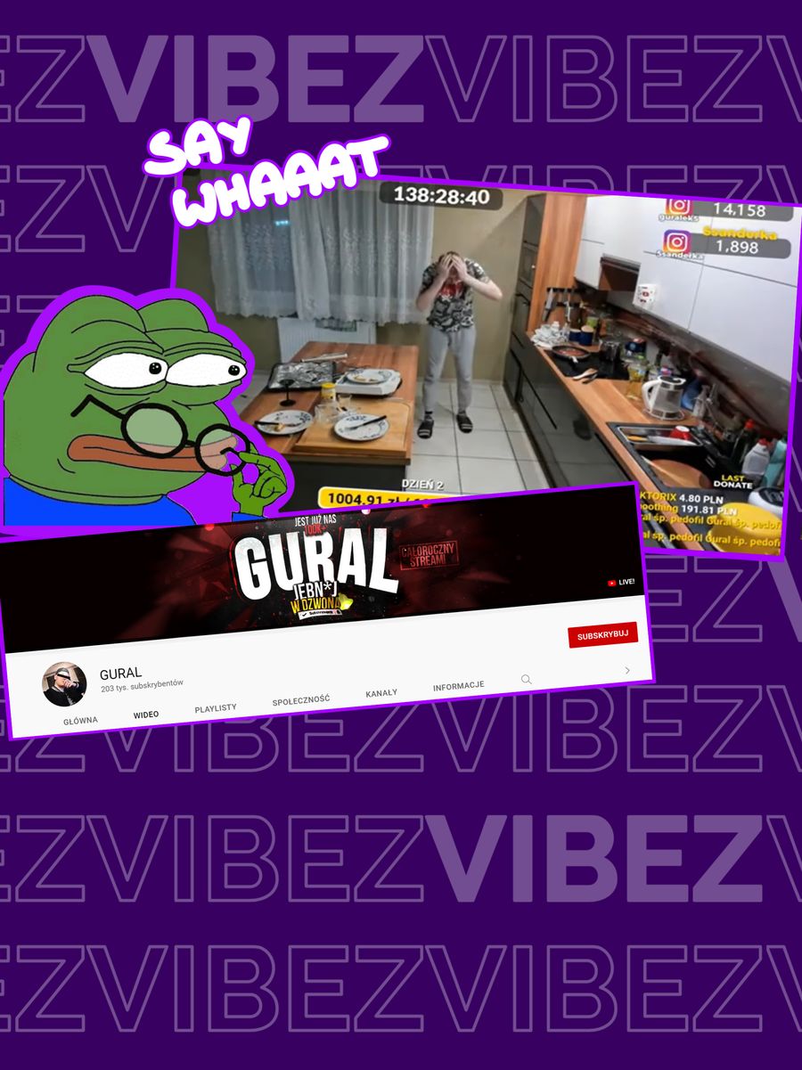Gural odzyskał kanał