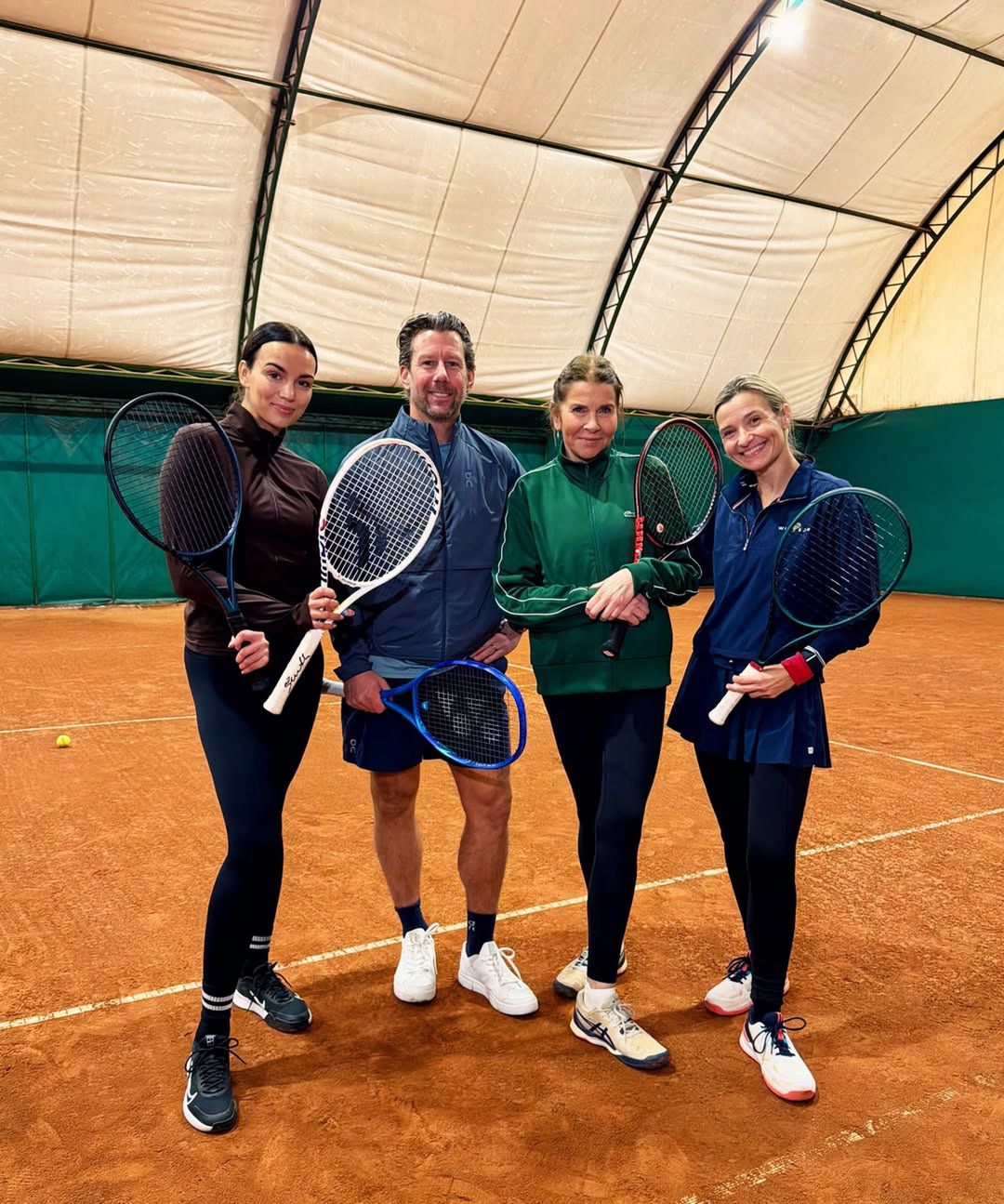 Paulina Krupińska o przekazaniu rakiety na licytację dla WOŚP