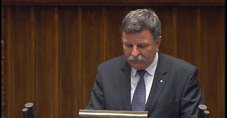 Poseł Andrzej Kryj pracował nad ustawą o repatriacji