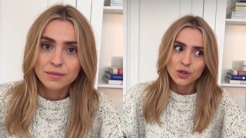 Kasia Tusk zachęca do udziału w wyborach