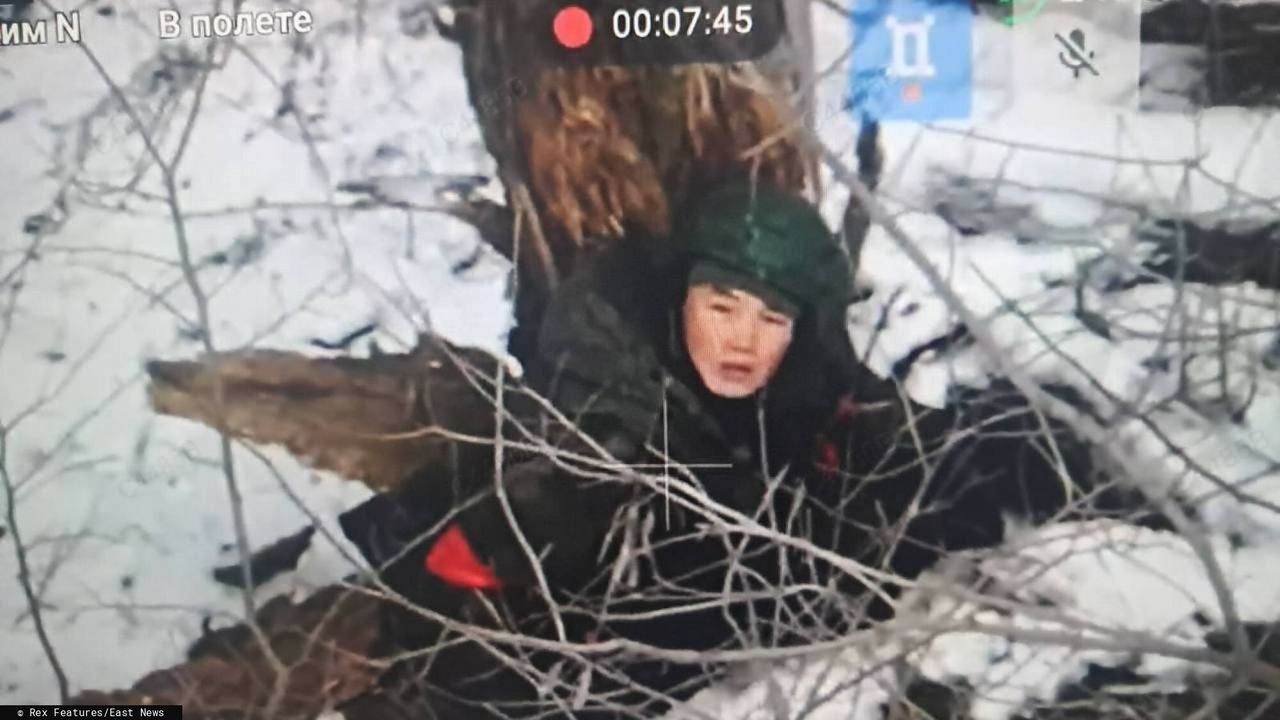 Nordkoreanische Truppen ziehen sich aus Kursk-Front zurück