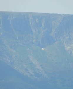 Śnieg w sierpniu. Karkonoski Park Narodowy opublikował zdjęcie