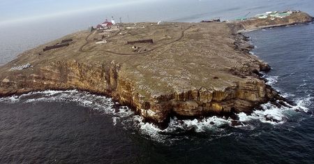 Wyspa Węży. Ukraiński symbol oporu z wyjątkową historią