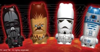 Mimobot, czyli Darth Vader w kieszeni (1, 2 lub 4 GB)