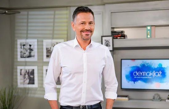 Krzysztof Ibisz żegna się ze swoim programem. Powstały 22 sezony