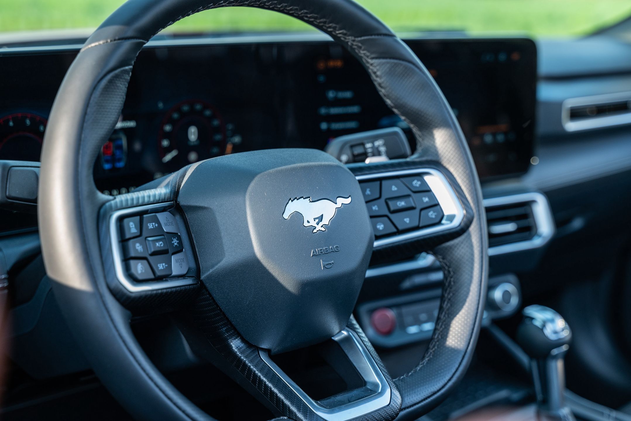 Ford Mustang GT Convertible