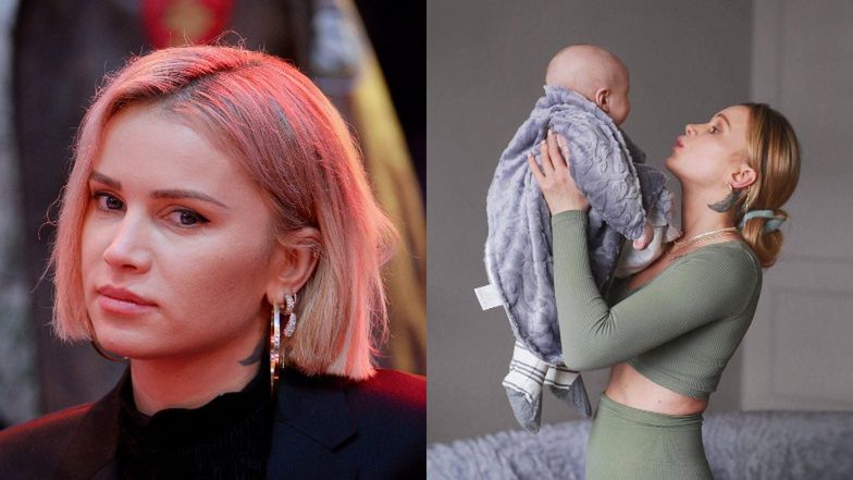 Maffashion opowiada o imieniu synka