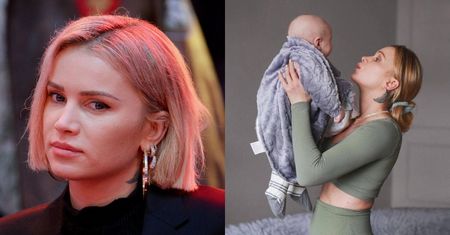 Maffashion broni imienia wybranego dla syna: "Jest ładne, nieprzekombinowane, ma UROCZE ZDROBNIENIE"