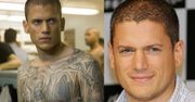 Wentworth Miller UTYŁ 20 KILO!