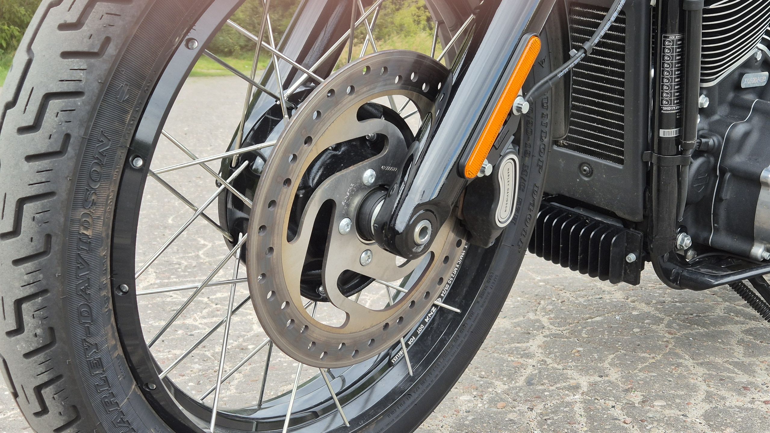 Harley-Davidson Street Bob