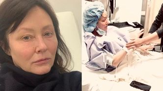 Shannen Doherty publikuje poruszające nagranie ze szpitalnego łóżka: "Tak może wyglądać rak" (WIDEO)