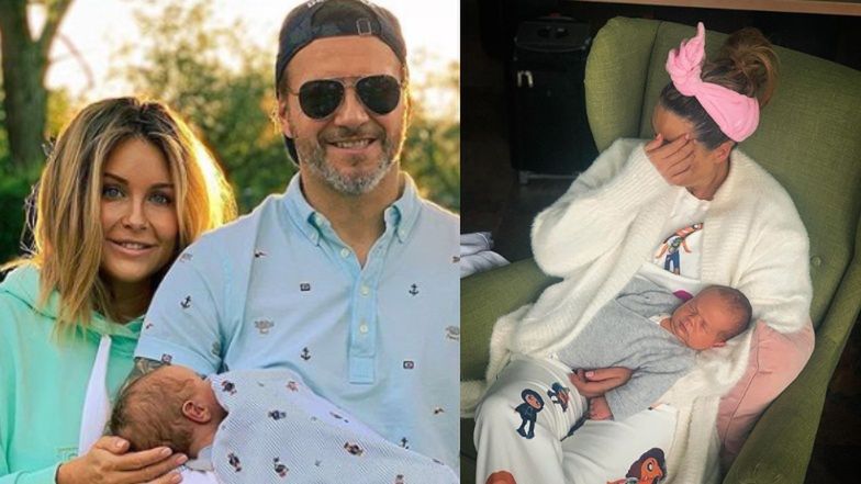 Gosia Rozenek nie przejmuje się wagą po ciąży