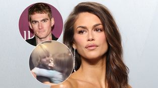 Kaia Gerber żegna zmarłego brata. Syn Cindy Crawford zmarł w wieku 27 lat. "Umrę kochając cię"
