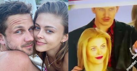 Rozbawiona Joanna Opozda wspomina dawne spotkanie z młodym Antkiem Królikowskim: "Nasza PIERWSZA KŁÓTNIA" (ZDJĘCIA)