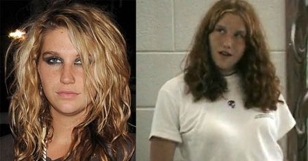 Nastoletnia Ke$ha! (WIDEO)
