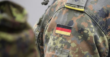 Zapytali Niemców, czy będą bronić kraju z bronią w ręku. Zaskakujące wyniki sondażu
