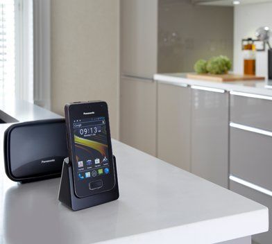 Panasonic KX-PRX120 telefon zestaw