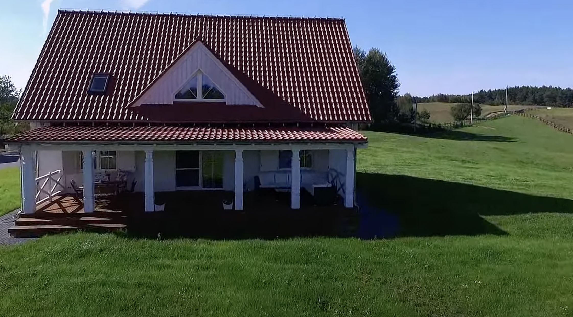 Tak wygląda dom Cezarego i Katarzyny Żaków