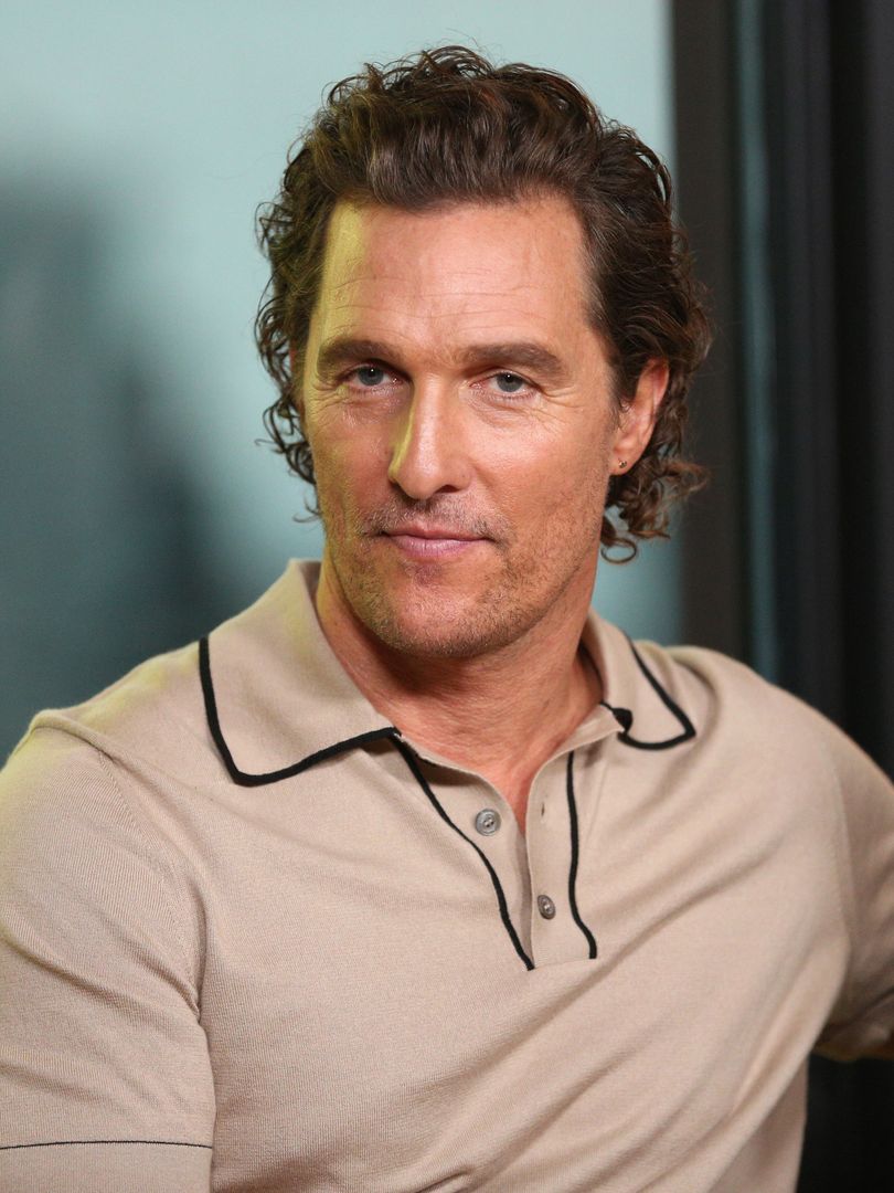 Matthew McConaughey 