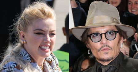 Amber Heard PRZYZNAŁA SIĘ do pobicia Johnny'ego Deppa: "Przepraszam. Takie zachowanie jest poniżej mojej osoby"