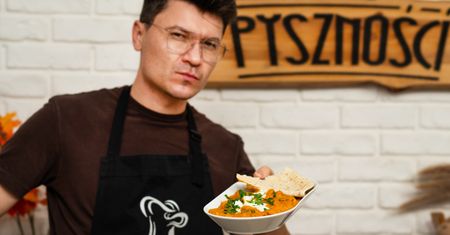 Butter chicken pokochał cały świat. Kremowy sos przygotujesz w swoim domu
