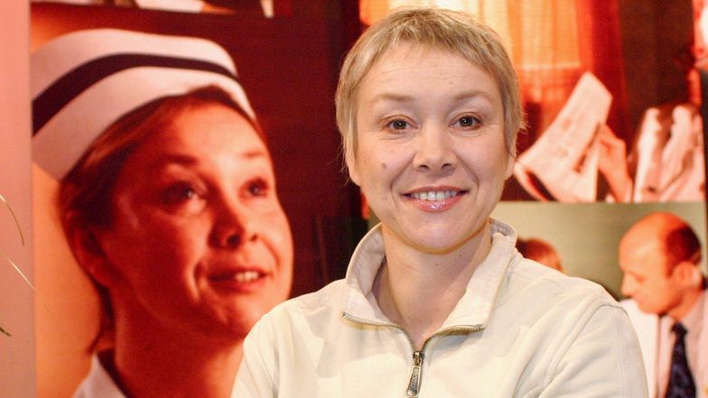 Daria Trafankowska w ostatnim wywiadzie przed śmiercią