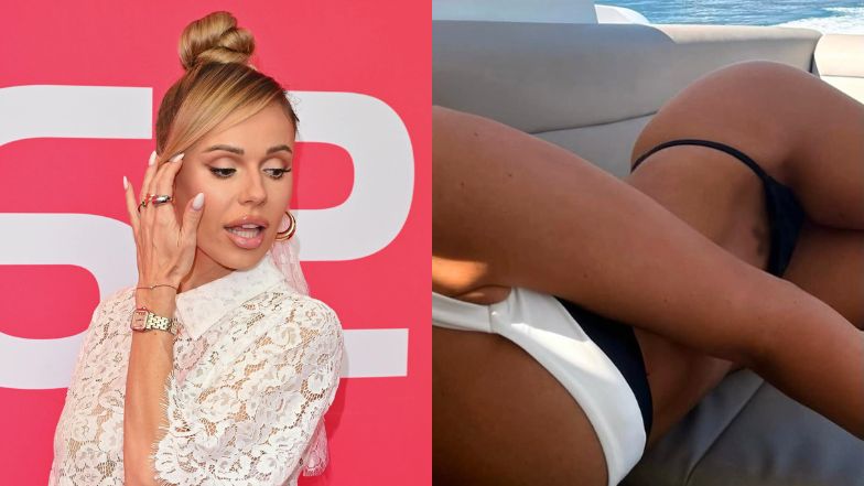 Doda ukradła zdjęcie duńskiej influencerce? Mamy dowód