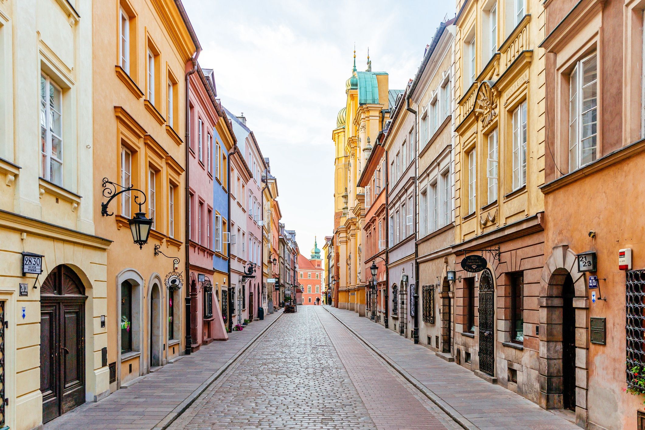 Stare Miasto w Warszawie
