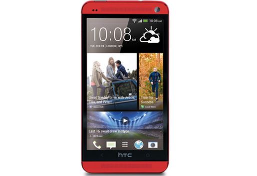 HTC One | fot. HTC