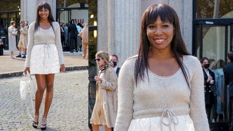 Gwiazdy brylują na paryskim Fashion Weeku