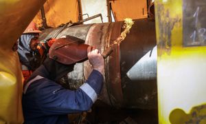 Eksplozje paraliżują gazociąg Gazpromu.  Dostarczał gaz do fabryki amunicji