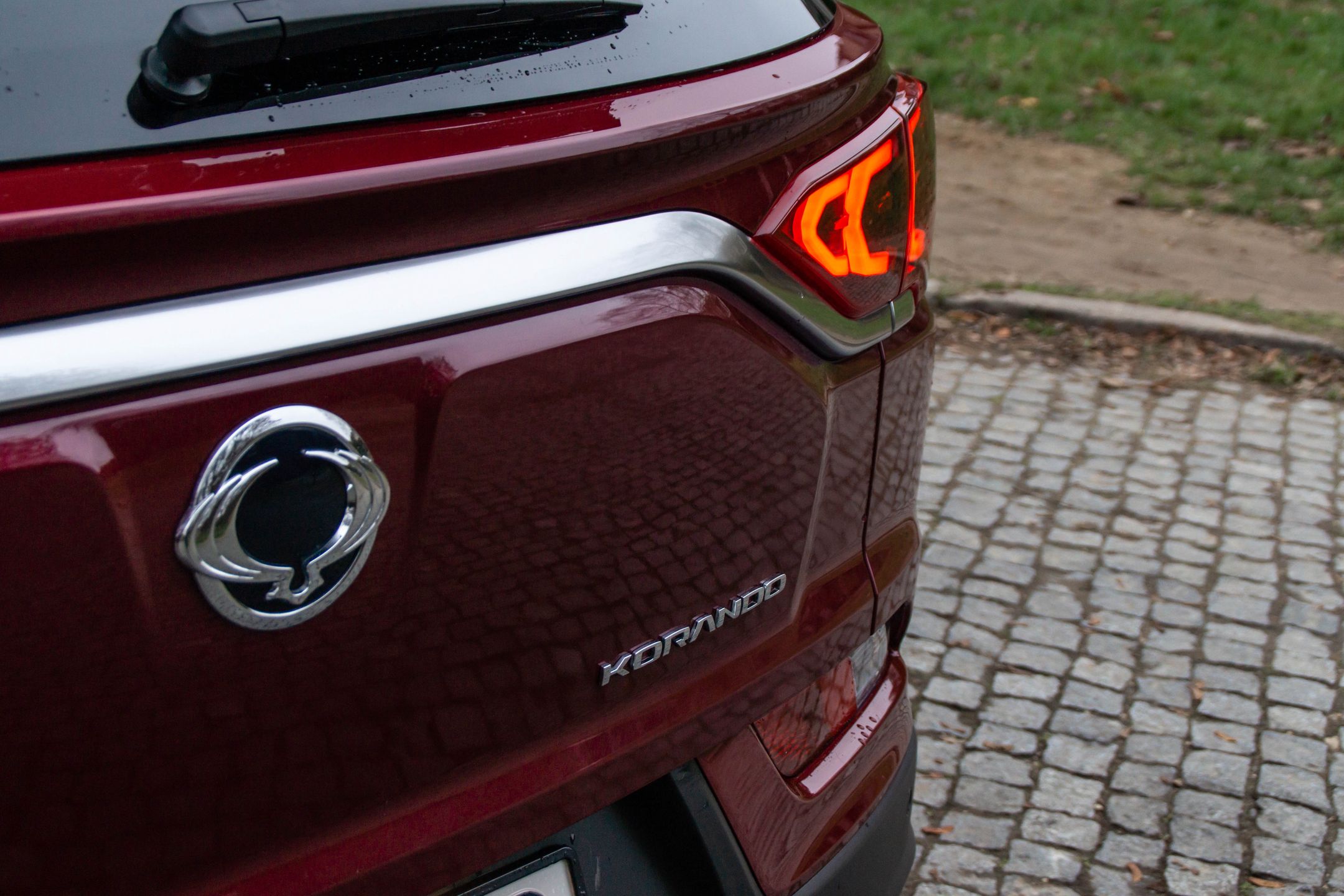 SsangYong Korando Diesel