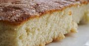 Ciasto waniliowe bez jajek. Deser gotowy w mniej niż 40 minut