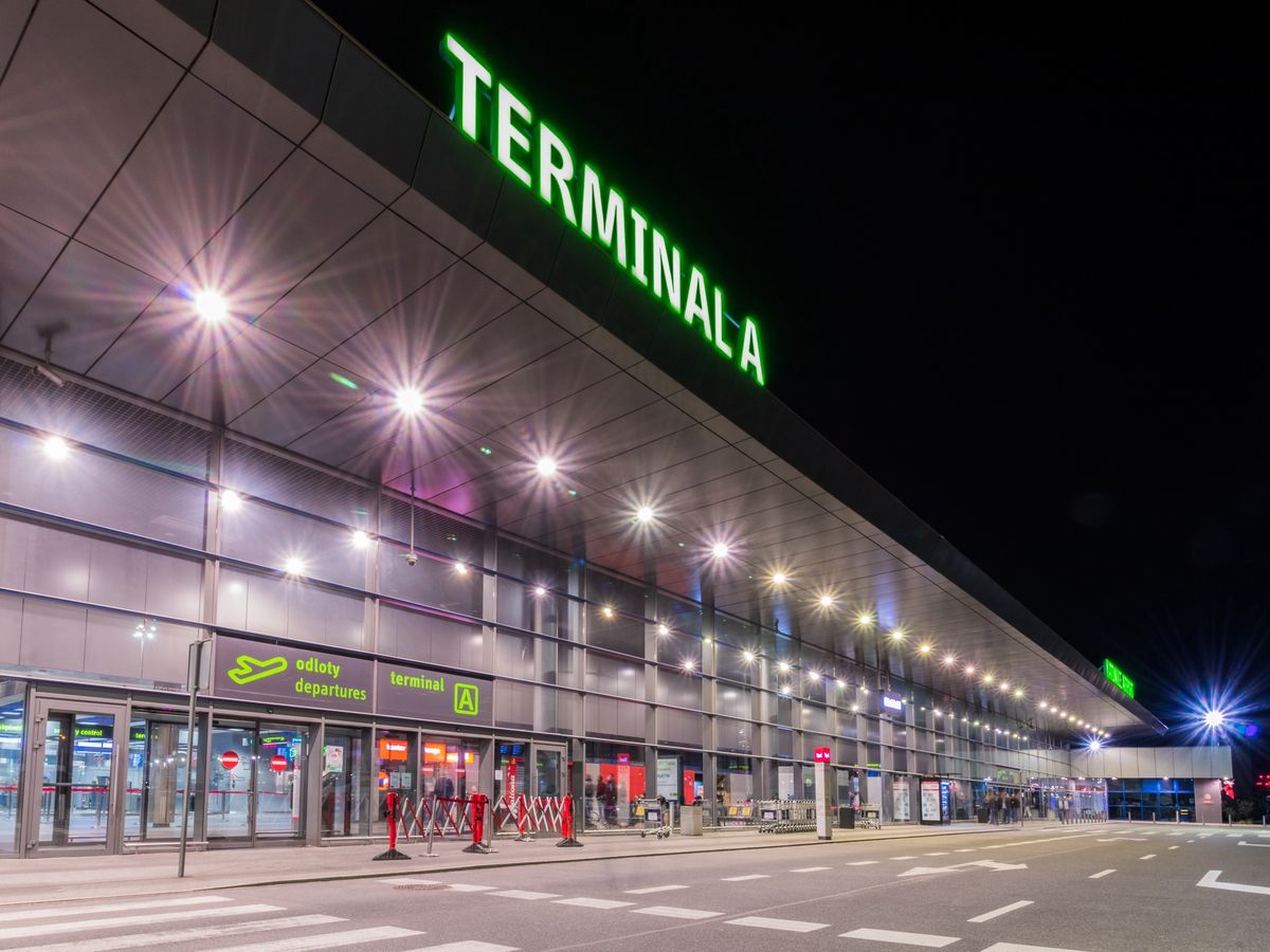 Katowice. Lotnisko w Pyrzowicach zaoferuje dodatkowe połączenie do Kijowa.