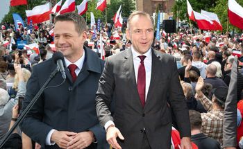 Wybory 2025. Jakich Polacy szukali informacji?