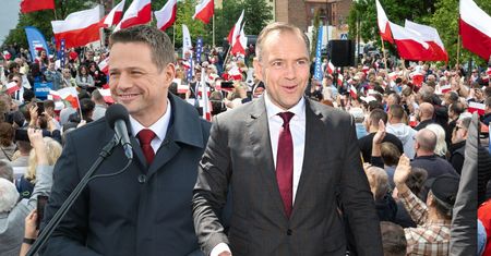 Wybory 2025. Jakich Polacy szukali informacji?
