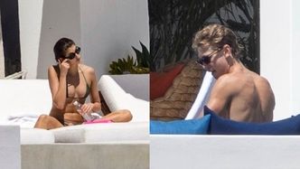 Kaia Gerber w skąpym bikini i Austin Butler wypoczywają na wakacjach w Meksyku (ZDJĘCIA)