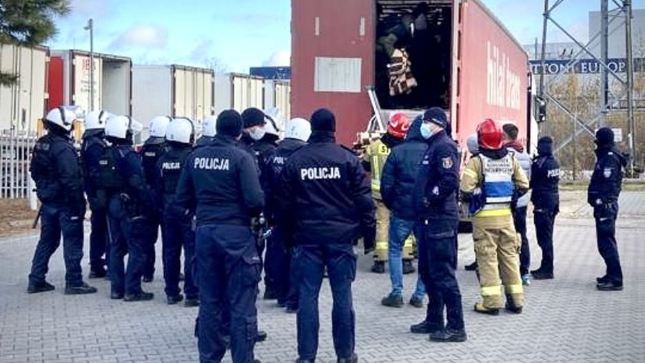 Policja