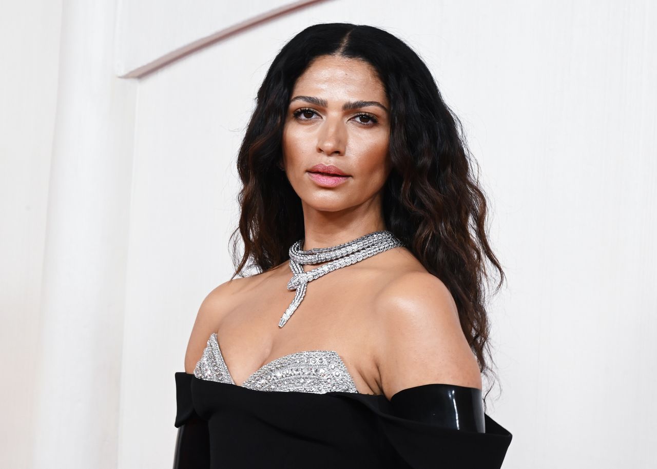 Camila Alves McConaughey podczas Oscarów 2024