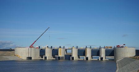 Gigant, który chroni Polskę przed wielką wodą