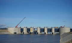 Gigant, który chroni Polskę przed wielką wodą