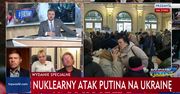 Skandaliczny pasek TVP Info. Widzowie wpadli w panikę
