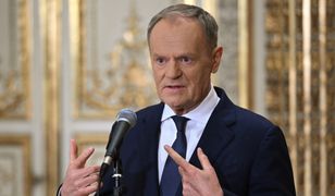 "Sceptyczny co do intencji Rosji". Tusk opublikował wpis