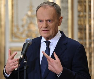 "Sceptyczny co do intencji Rosji". Tusk opublikował wpis