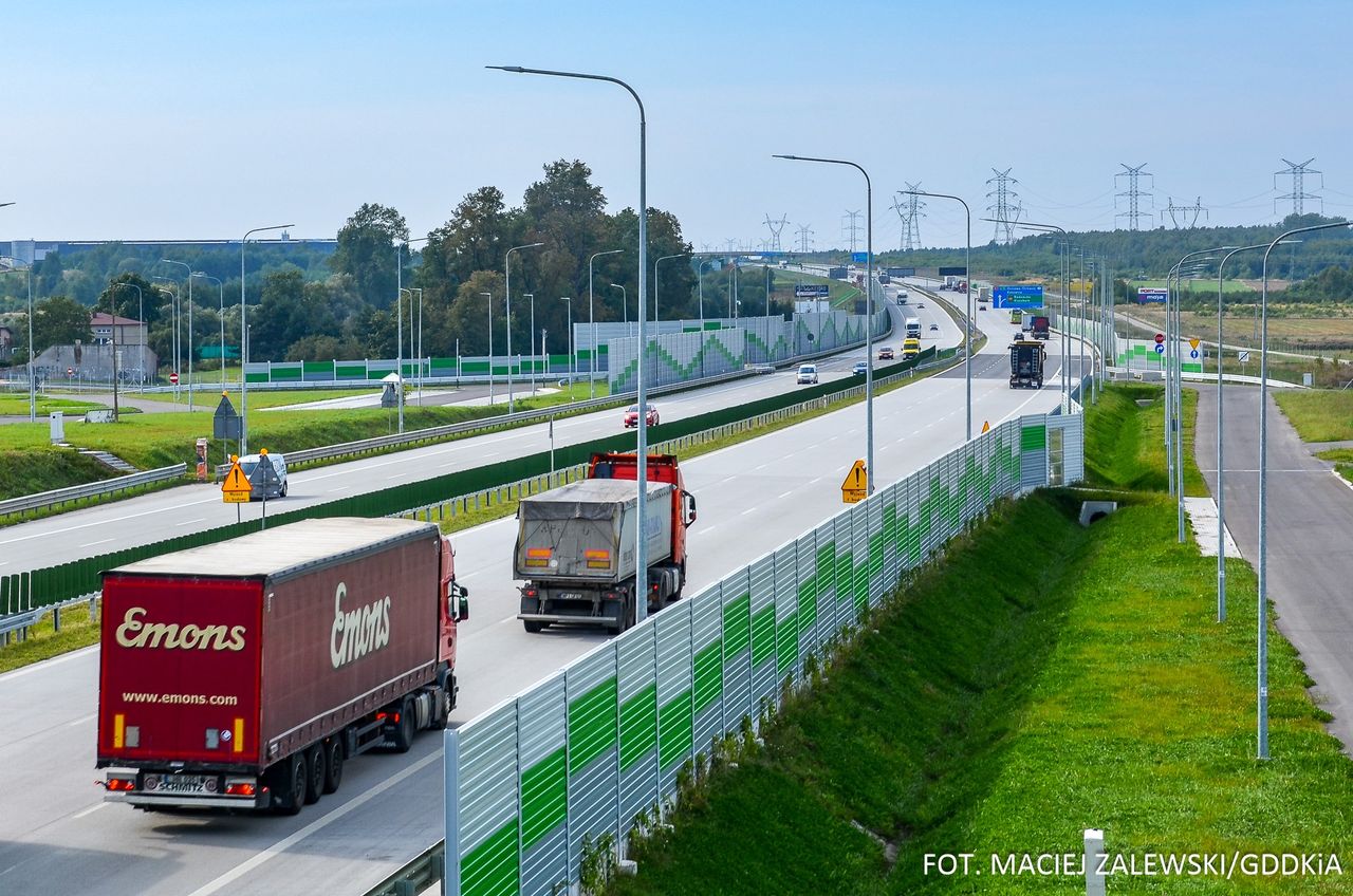 Autostrady (nie wszystkie) za darmo. Jest już projekt przepisów