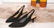 Kitten heels, czyli buty na niskim obcasie. To najgorętszy trend tej wiosny