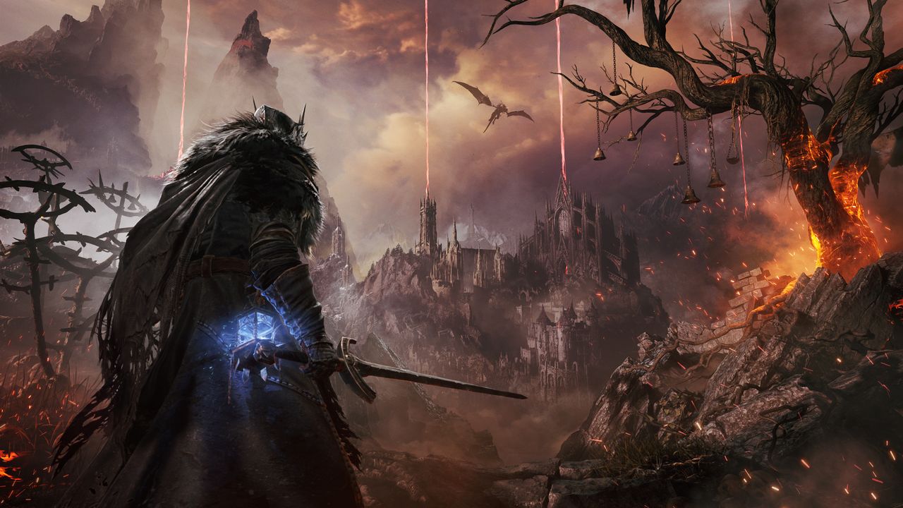 Lords of the Fallen na zwiastunie premierowym