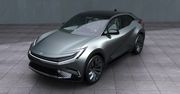 Toyota bZ Compact SUV będzie kolejnym elektrykiem marki. Prezentuje się odważnie