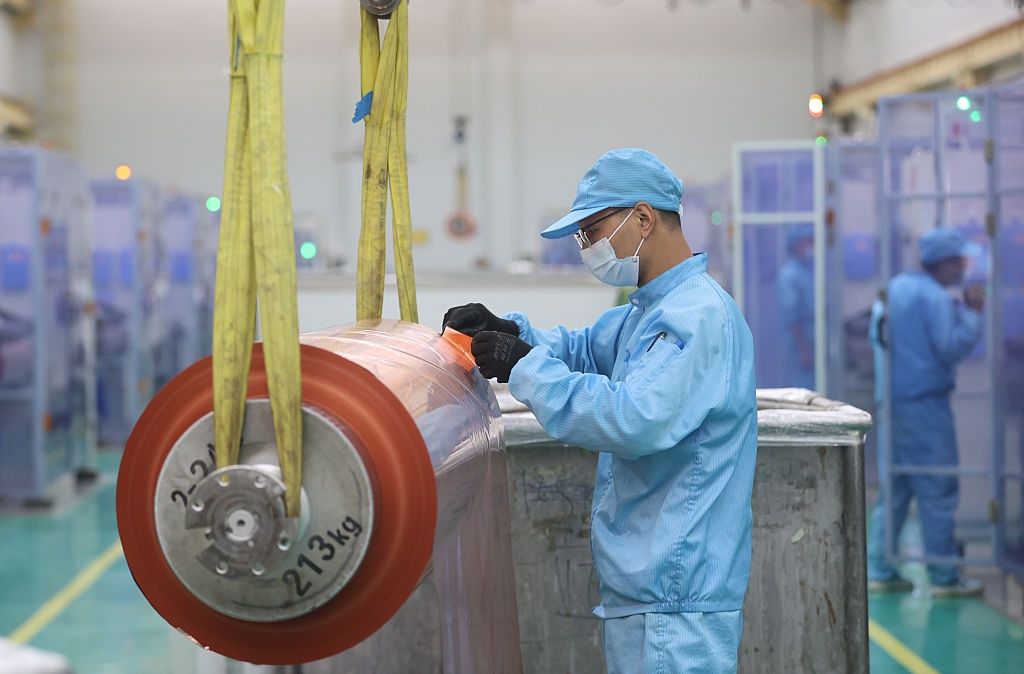 Chiny a minerały krytyczne: Popyt w górę do 2040 r.