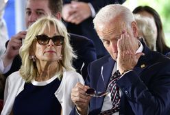 Łzy same cisną się do oczu. Biden opowiadał o powolnym odchodzeniu syna